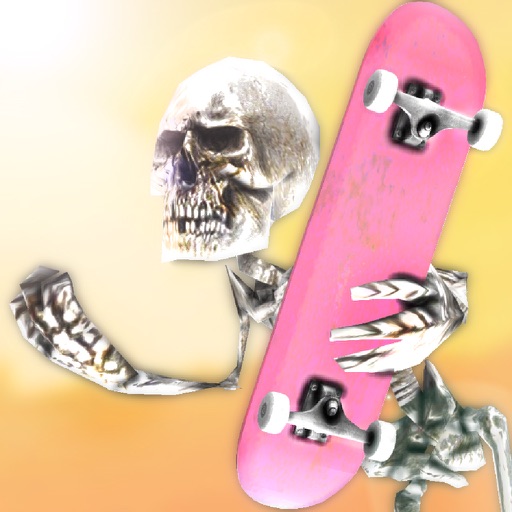 Skeleton Skate - Free Skateboard Game app reviews download