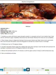 chinese food recipes - best of chinese dishes ipad images 3