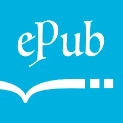 epub reader - reader for epub format logo, reviews