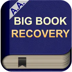aa big book of alcoholics anonymous logo, reviews