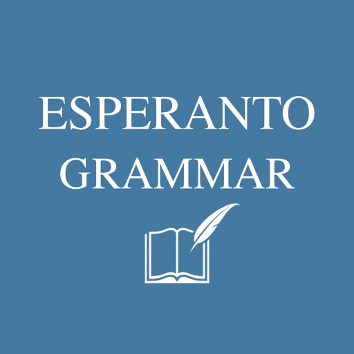Esperanto Grammar and Vocabulary app reviews download