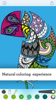 contour color - coloring app iphone images 2