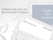 english phonetic keyboard with ipa symbols ipad images 2