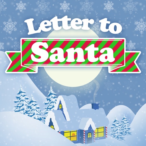 Letter to Santa Claus - Write to Santa North Pole app reviews download