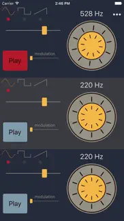 frequency sound generator iphone images 1