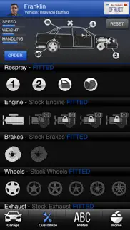 grand theft auto: ifruit iphone capturas de pantalla 3