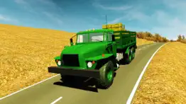 army transporter truck driver simulator iphone images 1
