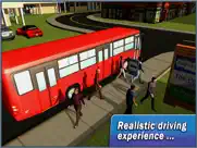 metro bus city driver- public transport simulator ipad images 3