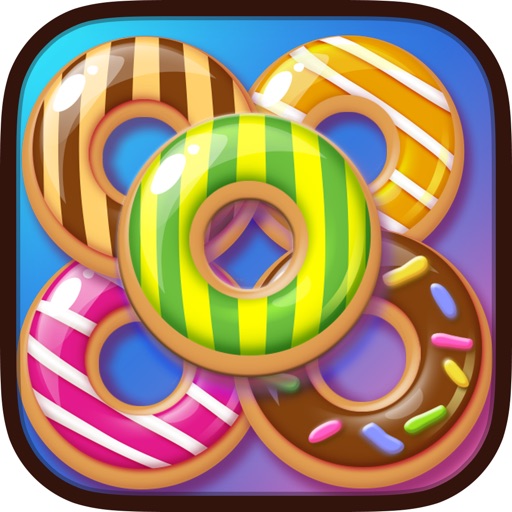Donut Crush Pop Mania app reviews download
