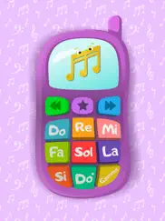 Игра для малышей: бэби телефон айпад изображения 3