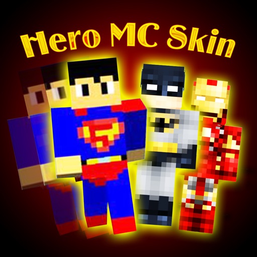 SuperHero Skins Creator - Minecraft Pocket Edition app reviews download