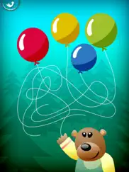 tangled balloons hd ipad images 1