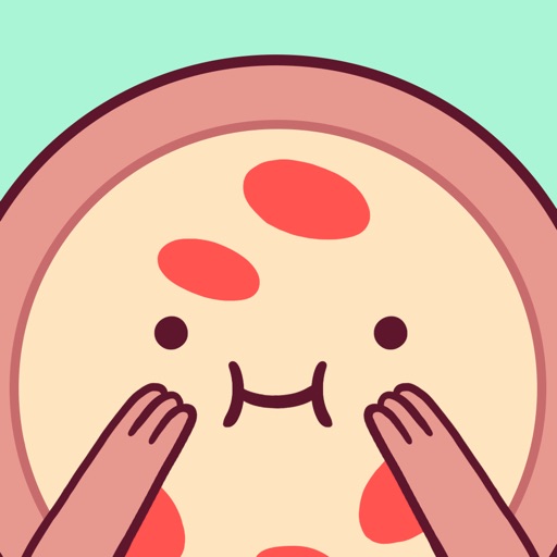 Pizza Boy Stickers by Good Pizza Great Pizza app reviews download