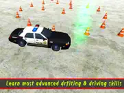 police stunts crazy driving school real race game ipad images 3