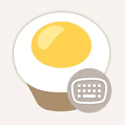 eggbun keyboard logo, reviews