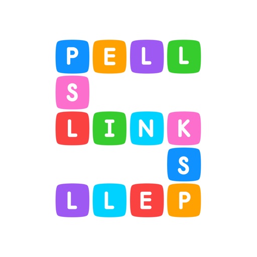 Spell n Link - A word brain game app reviews download