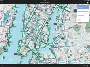 maplets – the offline maps app ipad images 2