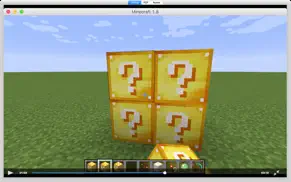 lucky block mod for minecraft iphone images 1