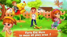 farty party kids babysitter iphone images 1