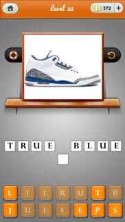 guess the sneakers - kicks quiz for sneakerheads iPhone Captures Décran 3