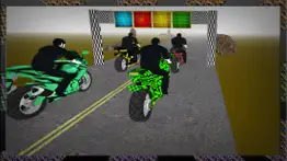 adrenaline rush of extreme motorcycle racing game iphone images 2