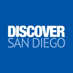 discover sd - san diego logo, reviews