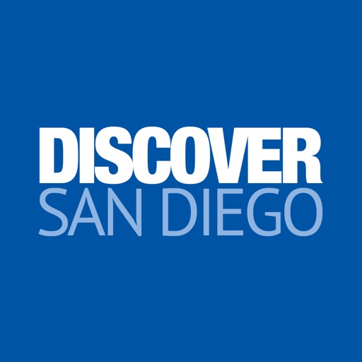 Discover SD - San Diego app reviews download