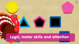 smart baby shapes: learning games for toddler kids iphone images 2