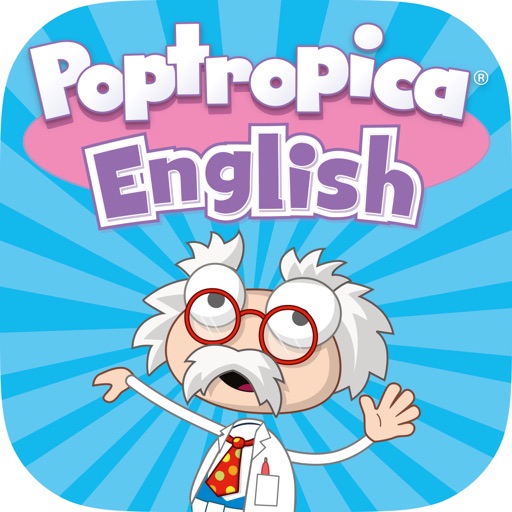 Poptropica English Family Readers app reviews download