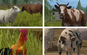 farming simulator 17 iPhone Captures Décran 4
