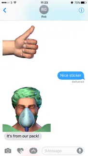 surgeon simulator stickers iphone resimleri 1