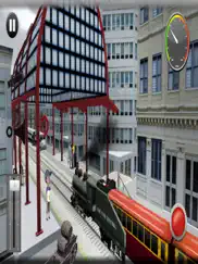 subway modern bullet train coach fun simulator ipad resimleri 2