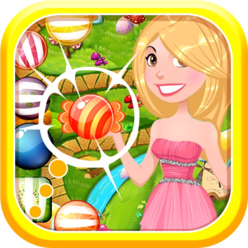 Princess Dress UP Candy Macth 3 Game app reviews download