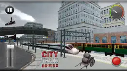 subway modern bullet train coach fun simulator iphone resimleri 3