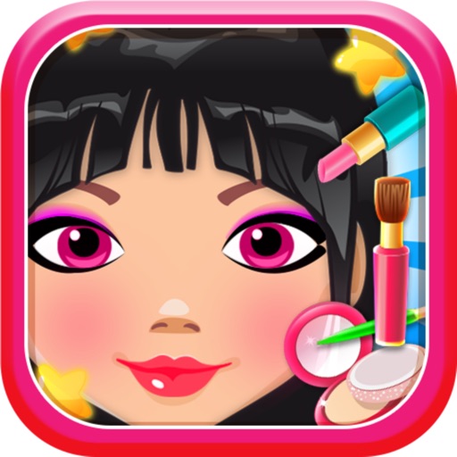 star hair and salon makeup fashion games free app reviews download