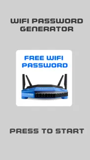 free wifi password pro iphone images 1
