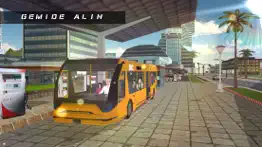 koç otobüs simülatörü 2016 sürücü pro sürüş şehir iphone resimleri 1