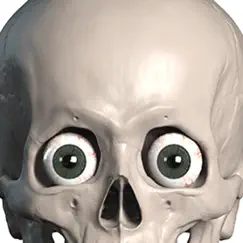 skelly stickers: skulls and skeletons обзор, обзоры