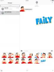 faily stickers ipad images 1
