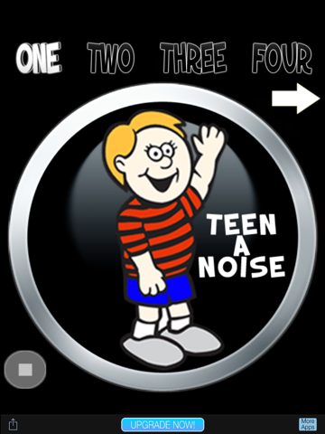teen-a-noise ipad resimleri 1