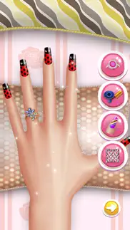 princess nail art salon games for kids iphone images 2