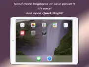 quick brightness - control ipad resimleri 2