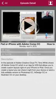 learn adobe creative cloud with terry white iphone images 3