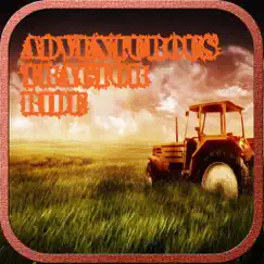 the adventurous ride of tractor simulation game logo, reviews