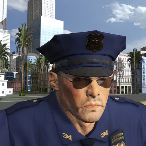 Crimopolis - Cop Simulator 3D app reviews download