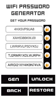 free wi-fi password iphone images 2