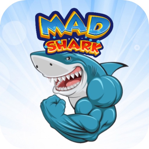 Mad Shark - Blue Sea Fishing Adventure FREE app reviews download