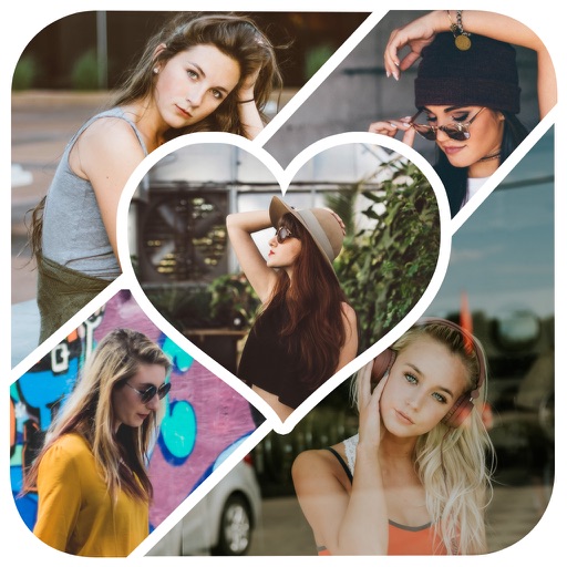 Photo Collage Maker - Photo Sticker,Filters,Frames app reviews download