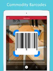 qr codes reader and barcode scanner ipad images 3