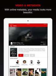 easyvideo for wd mycloud iPad Captures Décran 4